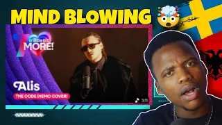he owned it alis the code nemo cover reaction eurovision2026 albm 
