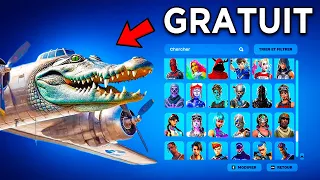 J’ai Testé les Maps de SKINS et de VBUCKS GRATUITS Jusqu’à Ce Qu’elles Fonctionnent