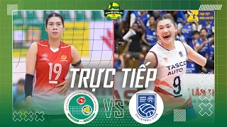 🔴CHUNG KẾT: BC THÔNG TIN - BĐ19 vs HÀ NỘI TASCO AUTO | VCK Giải VĐQG 2026 - Cúp Phân Bón Cà Mau