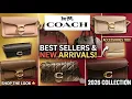 Coach Bags Collection 2026 Coach Tabby Bags Coach Handbags Prices Luxury Bags Haul