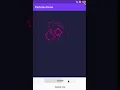 Flutter particles test
