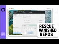 How to Fix Missing Repositories in GitHub Desktop 2026 Sync Recovery