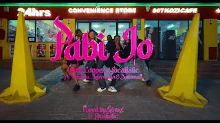 pabi cooper focalistic and thebuu pabi jo ft lajere man and dj dadaman official video 