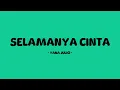 yana julio - selamanya cinta - lirik trend