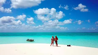 Ep 317 | 1000s of DOLPHINS Welcome Us to the Rowley Shoals, Sailing Nutshell, Western Australia