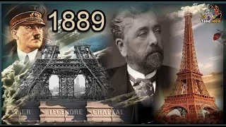 اهم 10 حقائق عن برج إيفل باريس Eiffel Tower Paris 