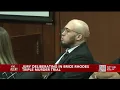 Jury begins deliberations in Brice Rhodes triple murder case