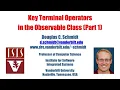 Another Potpourri of RxJava Operators for the Observable Class
