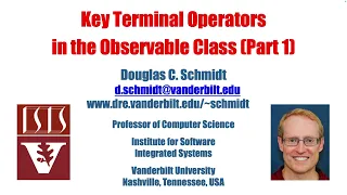 Another Potpourri of RxJava Operators for the Observable Class