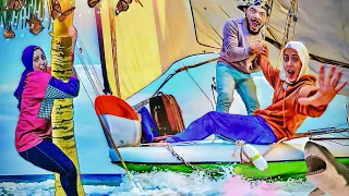 اخر شخص يلمس الأرض يفوز 10 000 