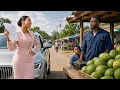 My Ex-Wife Laughed When She Saw Me Selling Melons With My Kids She Didn t Know I Was a Billionaire