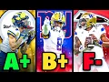 Grading EVERY Team in the 2024 NFL Draft