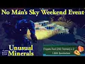 NMS - Weekend Event