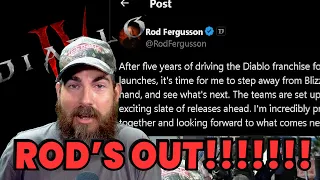 ROD IS GONE DIABLO 4 SAVED 