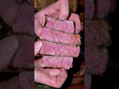 😱 Oh my JUUUICYNESS 🥩💦 - ➡️ And NO, it's NOT BLOOD‼️😉