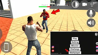finally multiplayer new update in indian bike driving 3d multiplayer cheat code in ibd3d hig