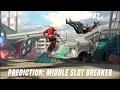 Download Lagu Super Megaforce Red Moveset Reveal #4: Super Mega Saber Blast | Power Rangers Legacy Wars