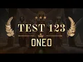 Download Lagu 0Neo - Test 123