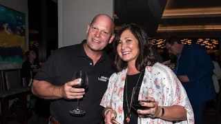 Dinner CWS summit 2019