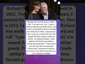 Richard Gere s Regret That Divorce Cost Me More Than the Marriage