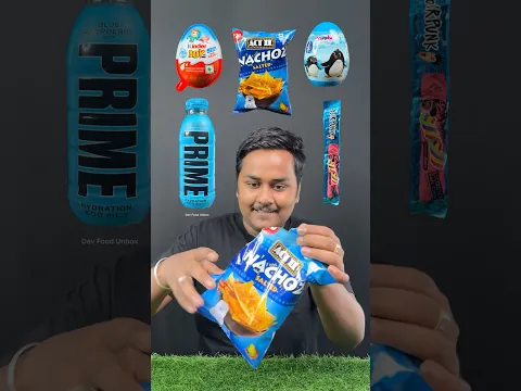 Blue Food Eating Challenge ASMR 💙 | Emoji Food Eating Challenge #shorts #challenge #asmr