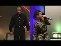 He s Preparing Me 11 year old Min Hilton Rawls III The Upper Room Conference 2022