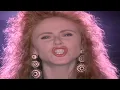 T'Pau - China In Your Hand (4K AI Remastered)