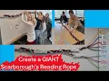 Creating a Large-Scale Scarborough s Reading Rope with Higher Ed Teacher Candidates