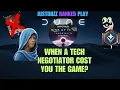 Lagu ONE Tech Negotiator Token Threw the Game |Dune Imperium|