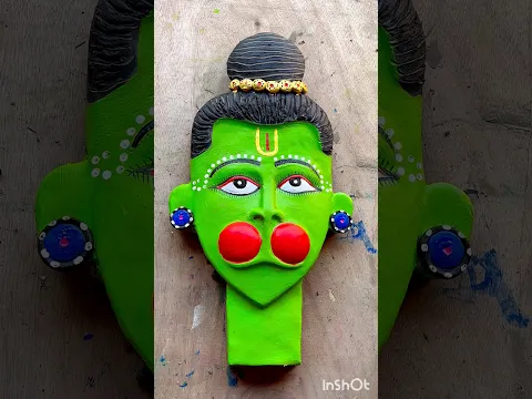 Mahadev murti making/bholenath idol making/mahadev idol making / #shorts#viral #trending #youtube