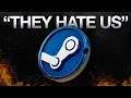 The Hidden War Against Steam