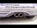 Focus ST Catless Downpipe Install - MO POWA BABY