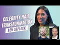 Celebrity unveiled
