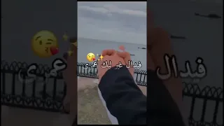 كونك مرا واعطيني عاهد     مايفرق بيناتنا حتى واحد          دندنها