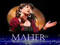 أحبك أكثر .. أميمة خليل .. MAHER