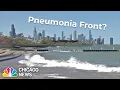 What is a Pneumonia Front Brant Miller Explains