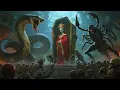 Download Lagu 【FULL MOVIE】阴兵暴动，巨蛇盘棺！古墓惊现千年尸王，探险小队深陷重围