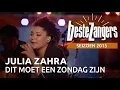 Download Lagu Julia Zahra - Dit moet een zondag zijn | Beste Zangers 2015