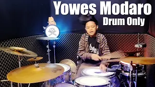 Download Yowes Modaro REMIX VERSION (Drum Only) MP3