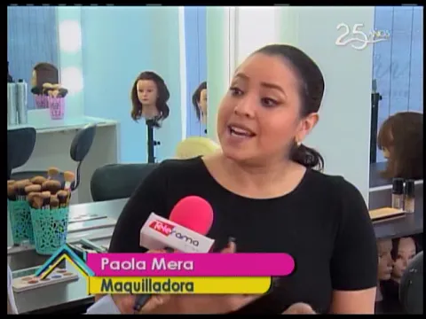 Maquillaje para afinar el rostro