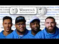 NFL Pros Fact Check Their Wikipedia Pages LA Chargers