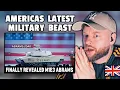 Lagu Brit Reacts to the US Military's Latest MONSTER M1E3 Tank