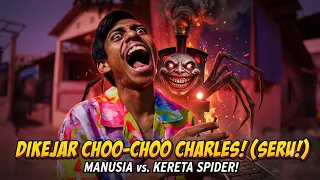 DRAMA LUCU | AGUS BETA KETEMU CHOCHO CHARLES,AUTO KABUR GUYS  | Princess Rara