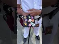 Cast Member Pin Trading in Epcot A Rare Disney World Pin Trading Moment