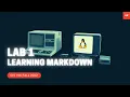 Lab 1 - Learning Markdown