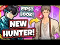 NEW HUNTER FIRST LOOK! CHRISTOPHER REED IS HERE! BIG CHANGES COMING! [Solo Leveling: Arise]