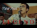 TITIK NODA - D'lloyd - The Legend cover