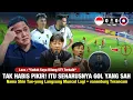 Download Lagu BIKIN KAGET! Shin Tae-yong Bikin Heboh, Pelatih Laos Sampai Begini • Verdonk Luar Biasa • Timnas U23