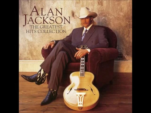 Download MP3 Alan Jackson - Someday