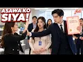 Inapi nila ako nagulat sila nang ilabas ng CEO ang marriage cert namin